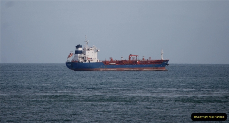 2019 April English Channel Shipping. (20) 053