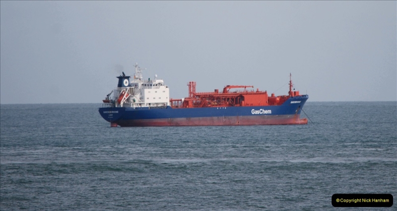 2019 April English Channel Shipping. (21) 054