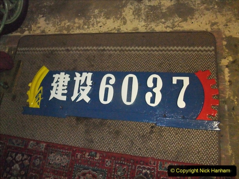 2020-06-03 China Rail Plates Restorations. (27) 129