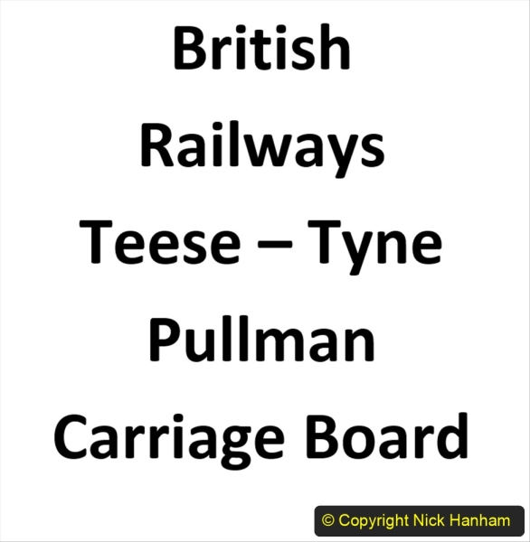 2020-06-03 The Tees - Tyne Pullman. (0)296