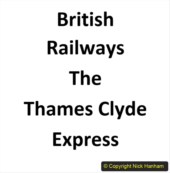 2020-06-03 The Thames Clyde Express. (0)305