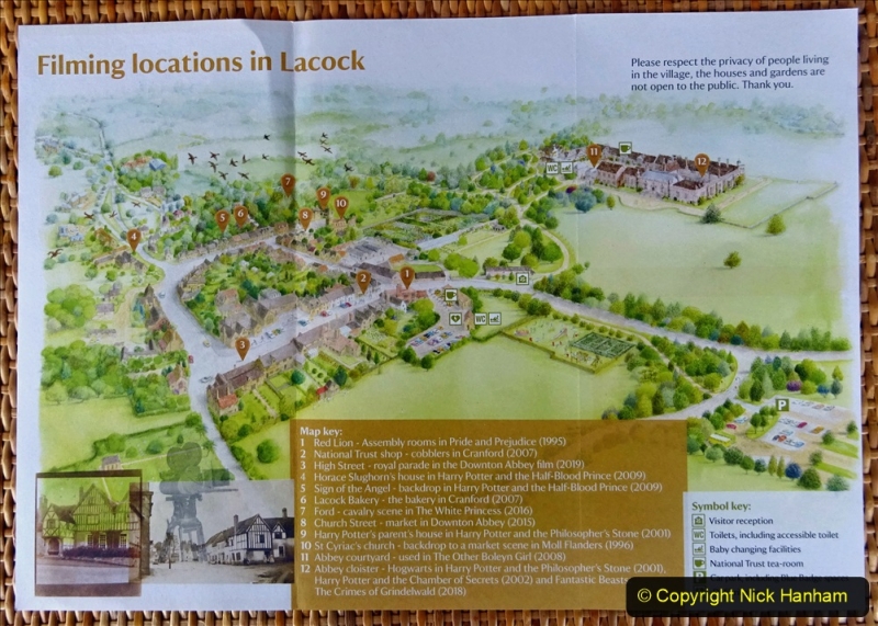 2020-09-30 Covid 19  Visit to Lacock, Wiltshire. (2) 002