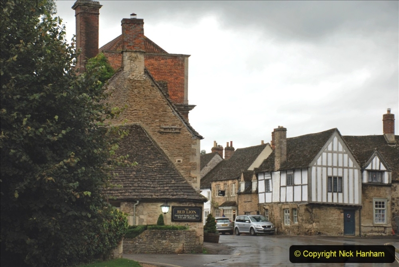 2020-09-30 Covid 19  Visit to Lacock, Wiltshire. (5) 005