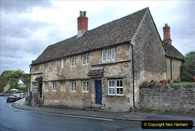 2020-09-30 Covid 19  Visit to Lacock, Wiltshire. (20) 020