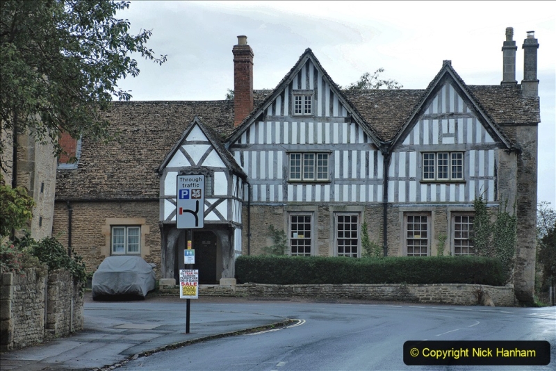 2020-09-30 Covid 19  Visit to Lacock, Wiltshire. (21) 021