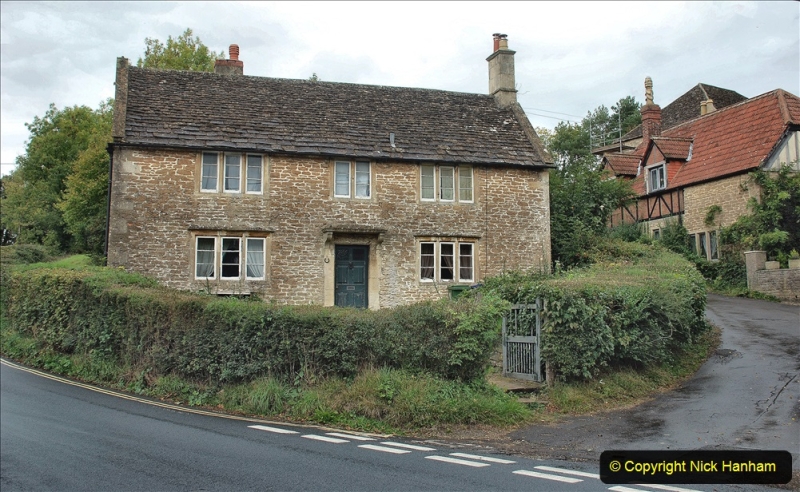 2020-09-30 Covid 19  Visit to Lacock, Wiltshire. (26) 026