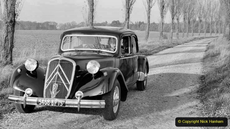 6 Citroen Traction Avant 1934 to 1956.  In my opinion the best Citroen ever. 006