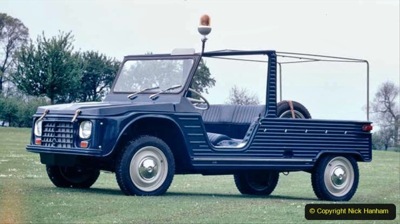 9 Citroen Mehari 1968 to 1986. 009