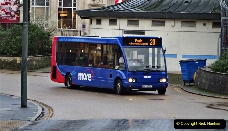 2020-02-18 Route 20 Poole to Bournemouth and return. (4) 007