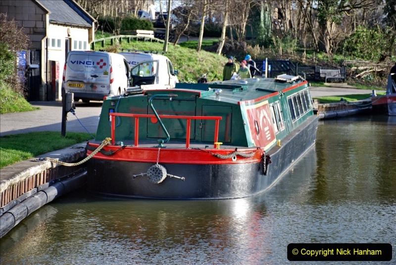 2020 02 26 The Kennet & Avon Canal Bradford on  Avon Wiltshire (23) 020