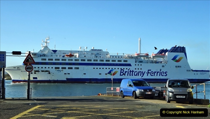 2020 03 19 Sandbanks Ferry Poole Dorset (2) 072