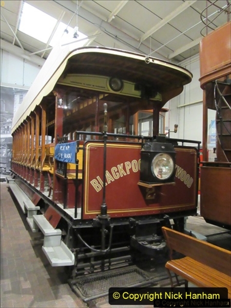 2017-04-16 Crich Tramway Museum, Derbyshire.  (321)321