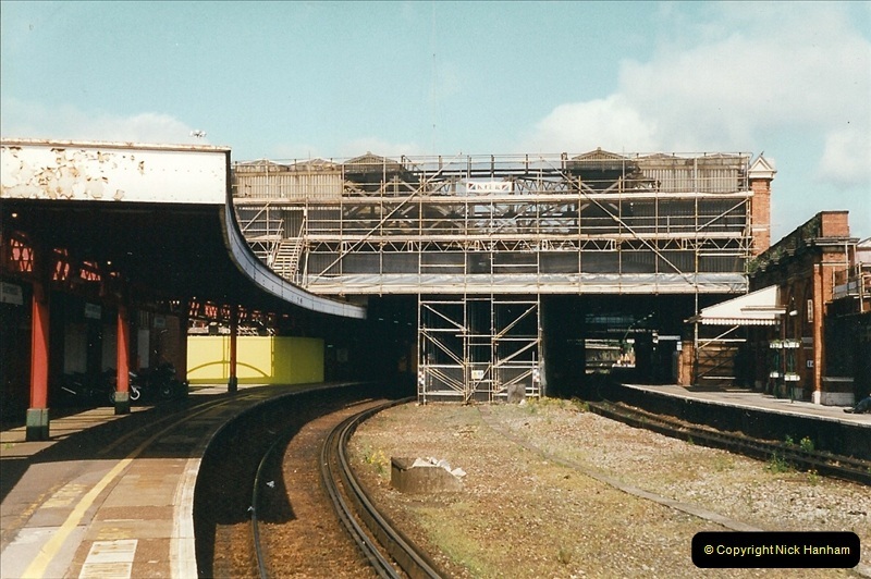 1999-05-29-Bournemouth-refurbishment-progress.-Bournemouth-Dorset.-4210