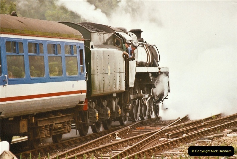 2003-08-12-Thomas-week-on-the-Mid-Hants-Railway.-4017