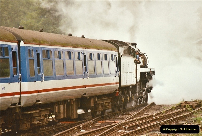 2003-08-12-Thomas-week-on-the-Mid-Hants-Railway.-5018