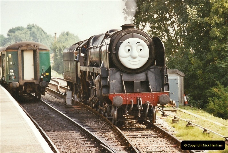 2003-08-12-Thomas-week-on-the-Mid-Hants-Railway.-8021