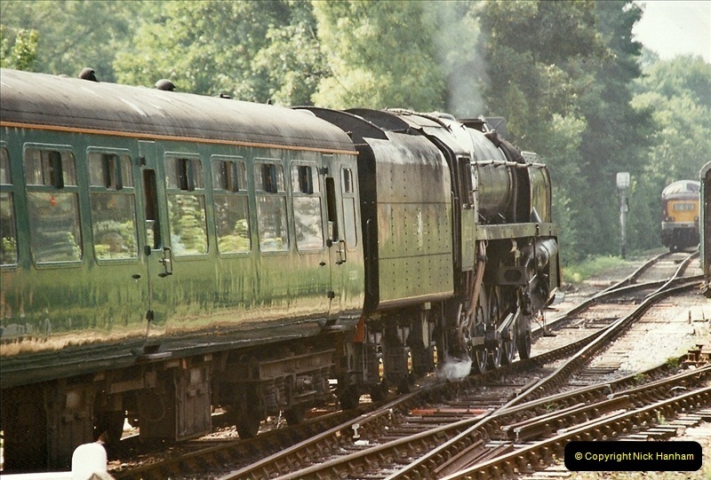 2003-08-12-Thomas-week-on-the-Mid-Hants-Railway.-9022