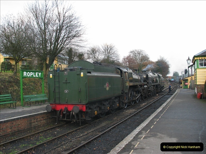 2005-12-14-Mid-Hants-Railway-@-Ropley-Hampshire.-9110