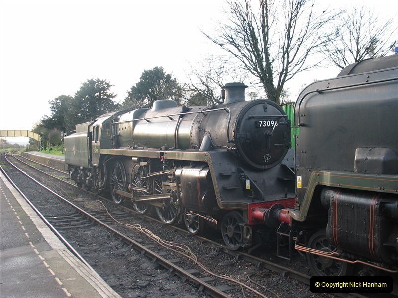2005-12-14-Mid-Hants-Railway-@-Ropley-Hampshire.-11112
