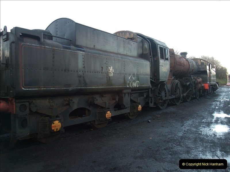 2009-11-30-Mid-Hants-Railway.-33279