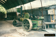 6571996-08-19-Ironbridge-Museum-Ironbridge-Shropshire.-Austin-Somerset-car-2657