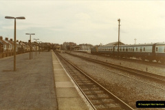 05501983-09-22-The-Channel-Island-Boat-Train-Weymouth-Quay-to-Weymouth-Station-Weymouth-Dorset.-50550