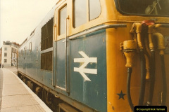 05561983-09-22-The-Channel-Island-Boat-Train-Weymouth-Quay-to-Weymouth-Station-Weymouth-Dorset.-110556