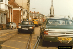 05601983-09-22-The-Channel-Island-Boat-Train-Weymouth-Quay-to-Weymouth-Station-Weymouth-Dorset.-150560