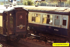127.1955-to-1986-GB-Bournemouth-Poole-Area.-127-1984-10-11-Poole-Beaulieu-Bell-with-VSOE-stock.-