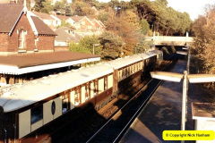 131.1955-to-1986-GB-Bournemouth-Poole-Area.-131-1985-11-10-Parkstone-Poole-VSOE-stock.-
