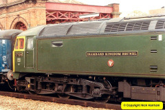 162.1955-to-1986-GB-Bournemouth-Poole-Area.-162-1985-05-03-Bournemouth.-47484-repainted-for-GWR-150.-