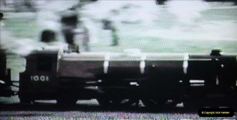 1965 Poole. Very poor quality images taken from 8mm movie film. For historic value.  (31)31