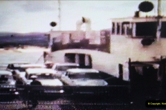1965 Poole. Very poor quality images taken from 8mm movie film. For historic value.  (38)38