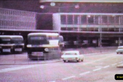 1965 Poole. Very poor quality images taken from 8mm movie film. For historic value.  (42)42