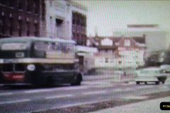 1965 Poole. Very poor quality images taken from 8mm movie film. For historic value.  (48)48
