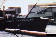 1965 Poole. Very poor quality images taken from 8mm movie film. For historic value.  (8)08