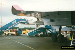 1881998-08-13-Concorde-@-Bournemouth-Airport-Dorset.-Your-Host-on-board.-8188