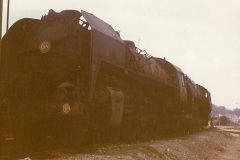 1972 to 1992 SNCF France