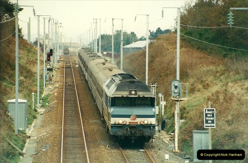 1988-10-10-to-20-Morlaix-area-the-wires-going-up.-Rennes-to-Brest-project.-18254