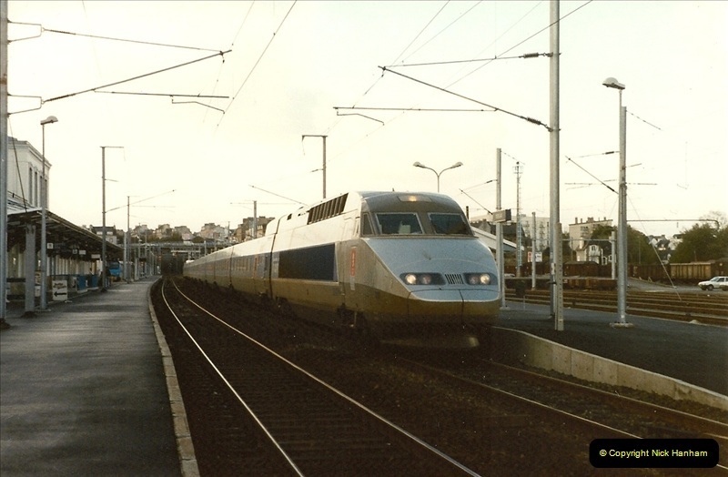 1990-11-01-TGV-trip-Morlaix-to-Brest-and-return-to-Morlaix.-23346