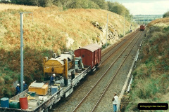 246.1988-10-10-to-20-Morlaix-area-the-wires-going-up.-Rennes-to-Brest-project.-246