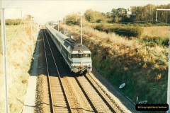 249.1988-10-10-to-20-Morlaix-area-the-wires-going-up.-Rennes-to-Brest-project.-249