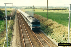 250.1988-10-10-to-20-Morlaix-area-the-wires-going-up.-Rennes-to-Brest-project.-250