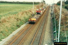 257.1988-10-10-to-20-Morlaix-area-the-wires-going-up.-Rennes-to-Brest-project.-257