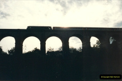 265.1988-10-10-to-20-Morlaix-area-the-wires-going-up.-Rennes-to-Brest-project.-265