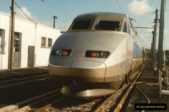 325.1990-11-01-TGV-trip-Morlaix-to-Brest-and-return-to-Morlaix.-325