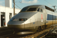 326.1990-11-01-TGV-trip-Morlaix-to-Brest-and-return-to-Morlaix.-326
