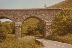 00041973-The-Swanage-Railway.-Corfe-Castle-Viaduct.-40004