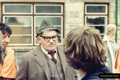 01411981-06-15-The-Two-Ronnies-being-filmed-on-the-SR-60141