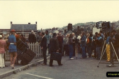 01451981-06-15-The-Two-Ronnies-being-filmed-on-the-SR-100145